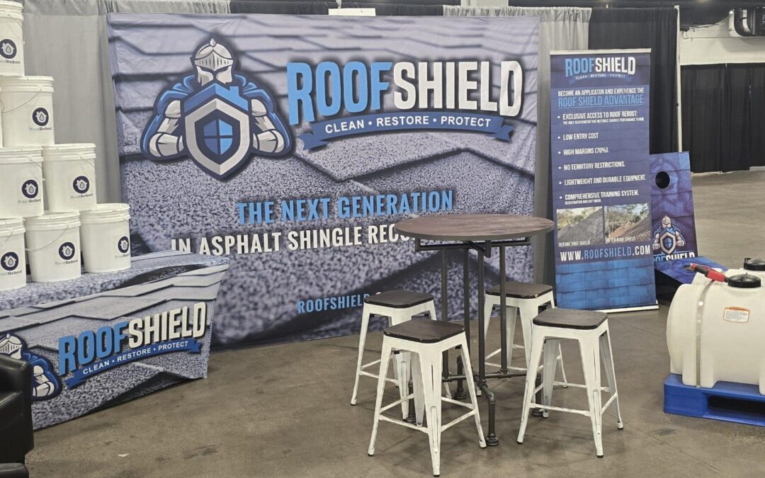 Why Roof Shield is the Best Choice for Soft Washers