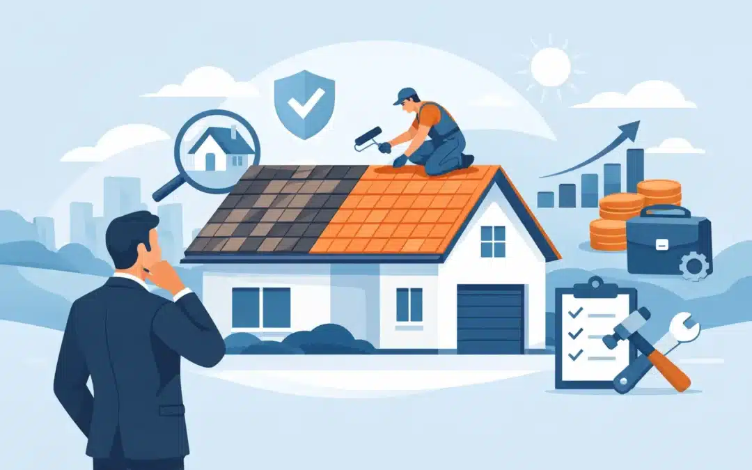 Is a Roof Restoration Service Business Opportunity Worth It?