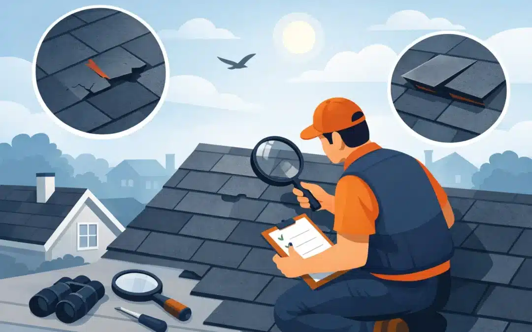 Asphalt Shingle Inspection Guide for Homeowners
