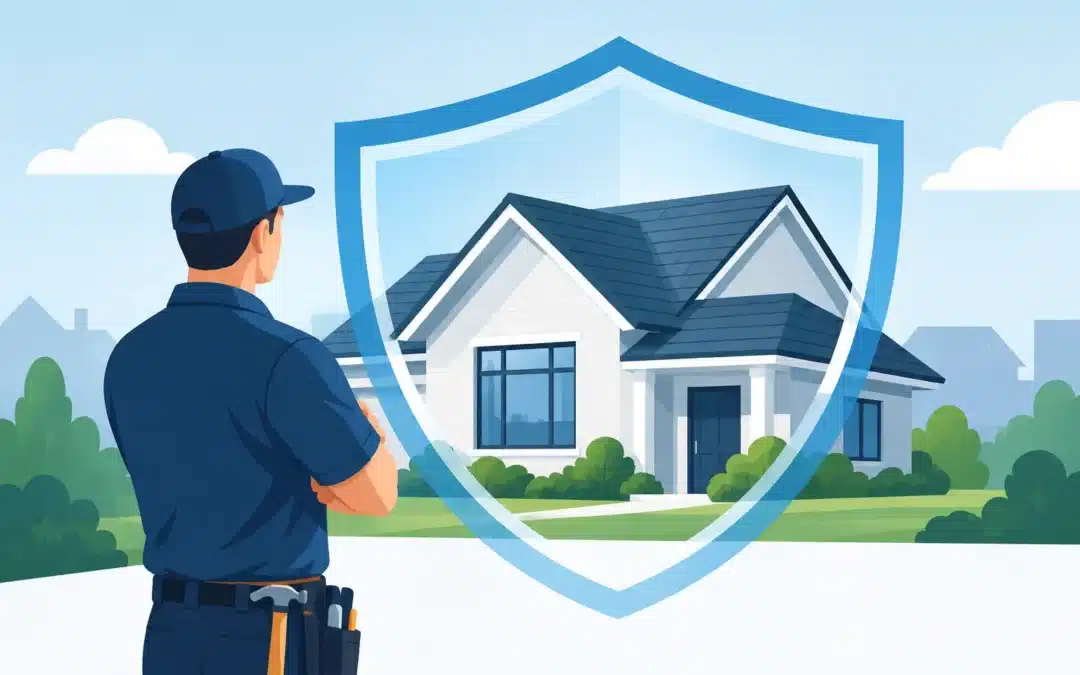 Build a Protected Territory Roofing Business