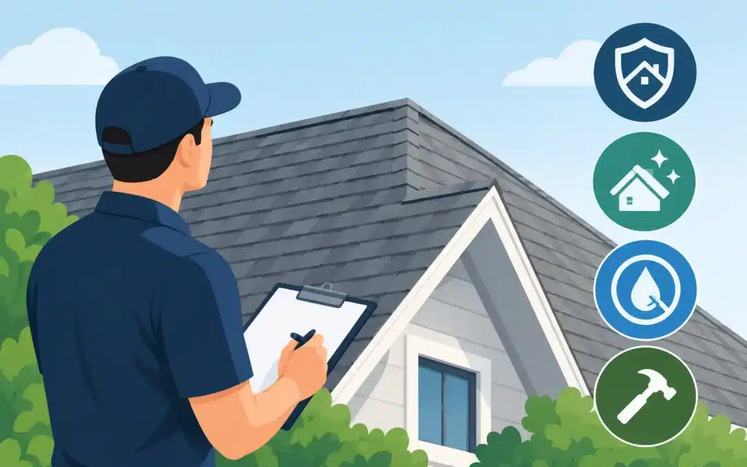 Choosing Shingle Preservation Services Wisely