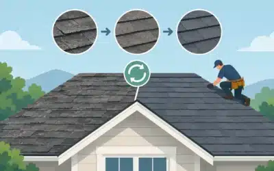 Shingle Lifespan and When to Restore a Roof