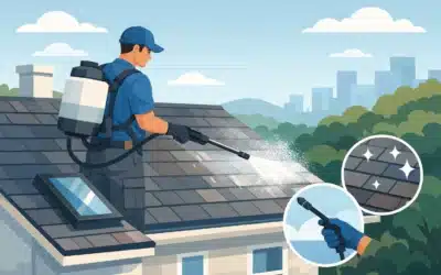 What a Certified Roof Treatment Applicator Does
