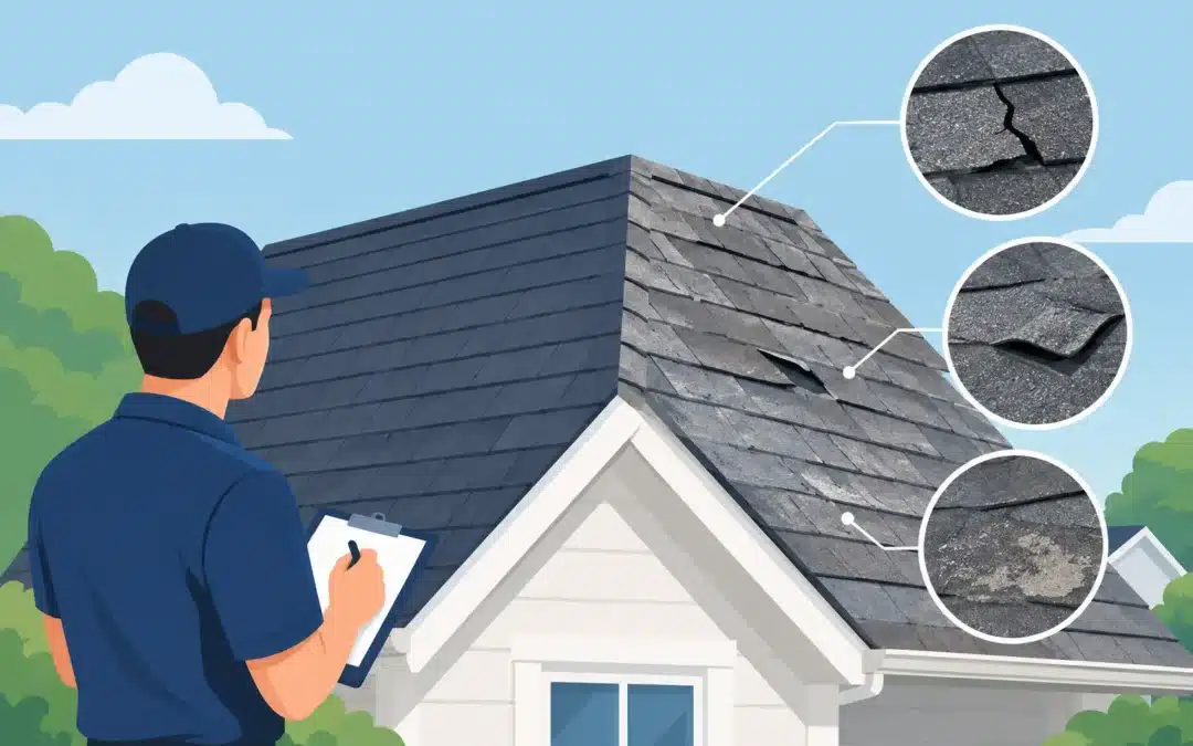 When Should Shingles Be Replaced? Key Signs
