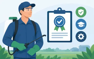 Applicator Certification Requirements Explained