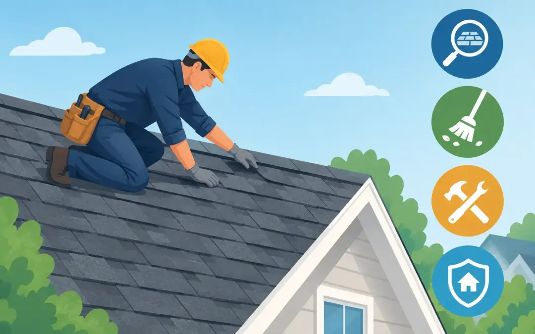 Best Shingle Maintenance Practices That Save Roofs