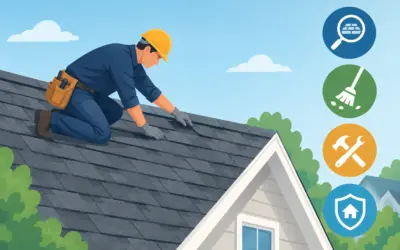 Best Shingle Maintenance Practices That Save Roofs