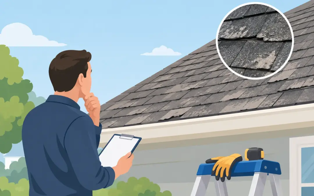 How to Prepare Aging Shingles for Treatment